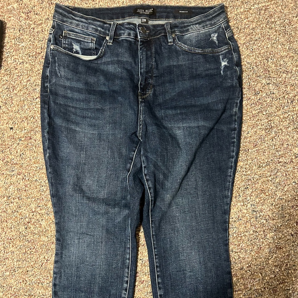 Judy Blues size 20w
